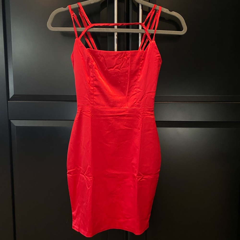 Oh Polly run the show dress